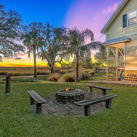 480 Pine Trail Villa Fernandina Beach Exterior foto