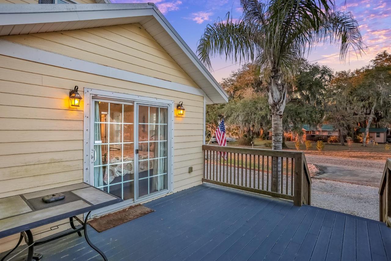 480 Pine Trail Villa Fernandina Beach Exterior foto