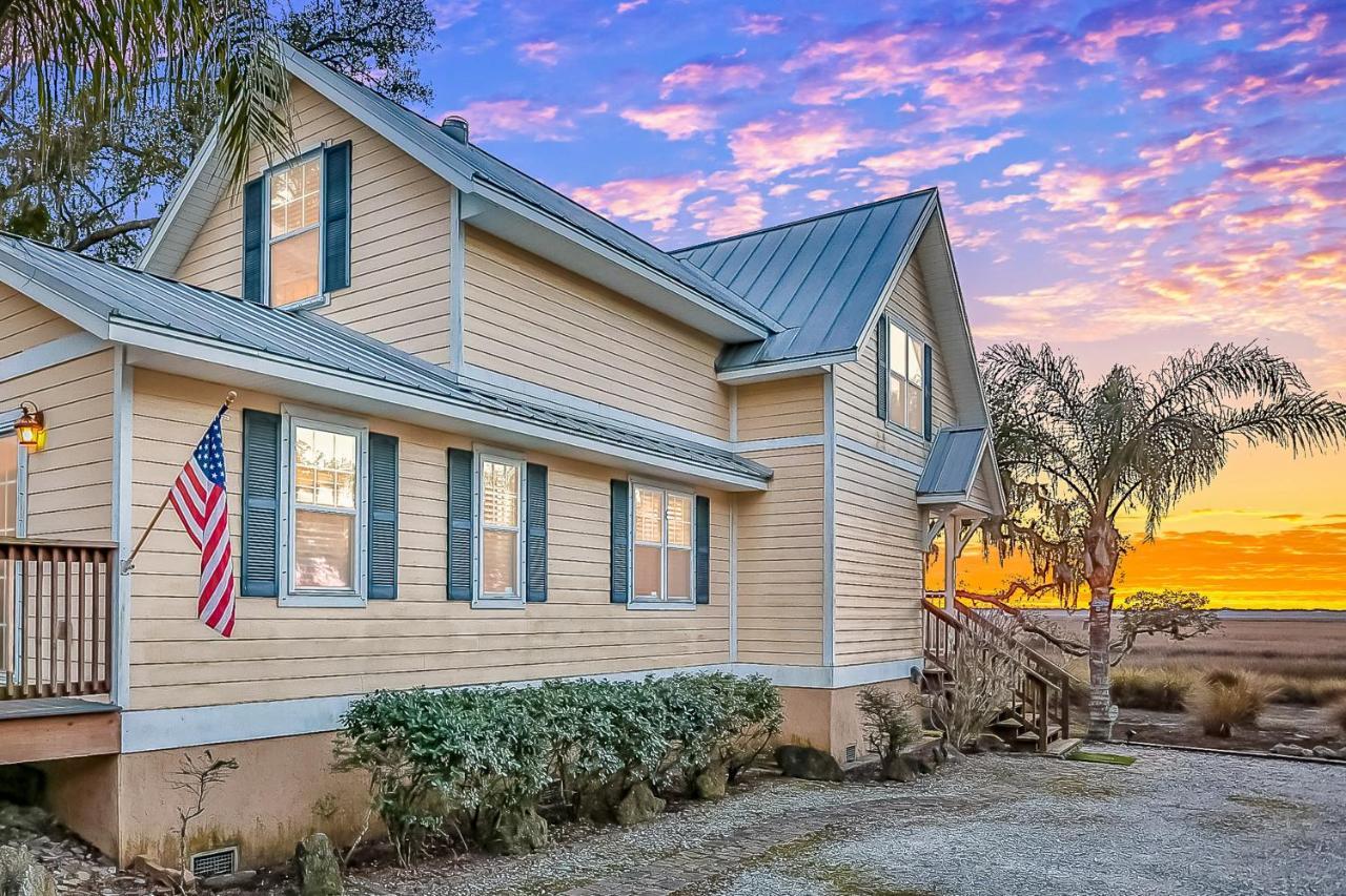 480 Pine Trail Villa Fernandina Beach Exterior foto