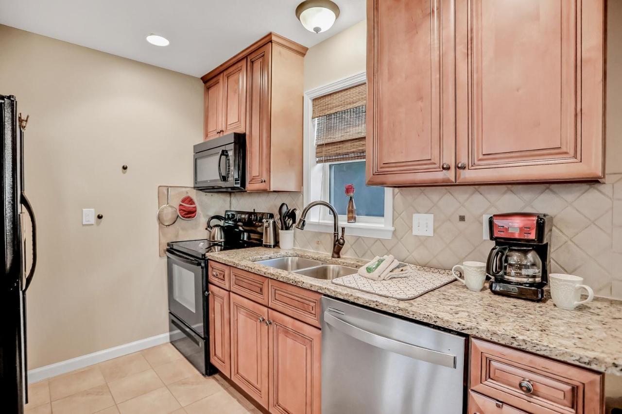 480 Pine Trail Villa Fernandina Beach Exterior foto