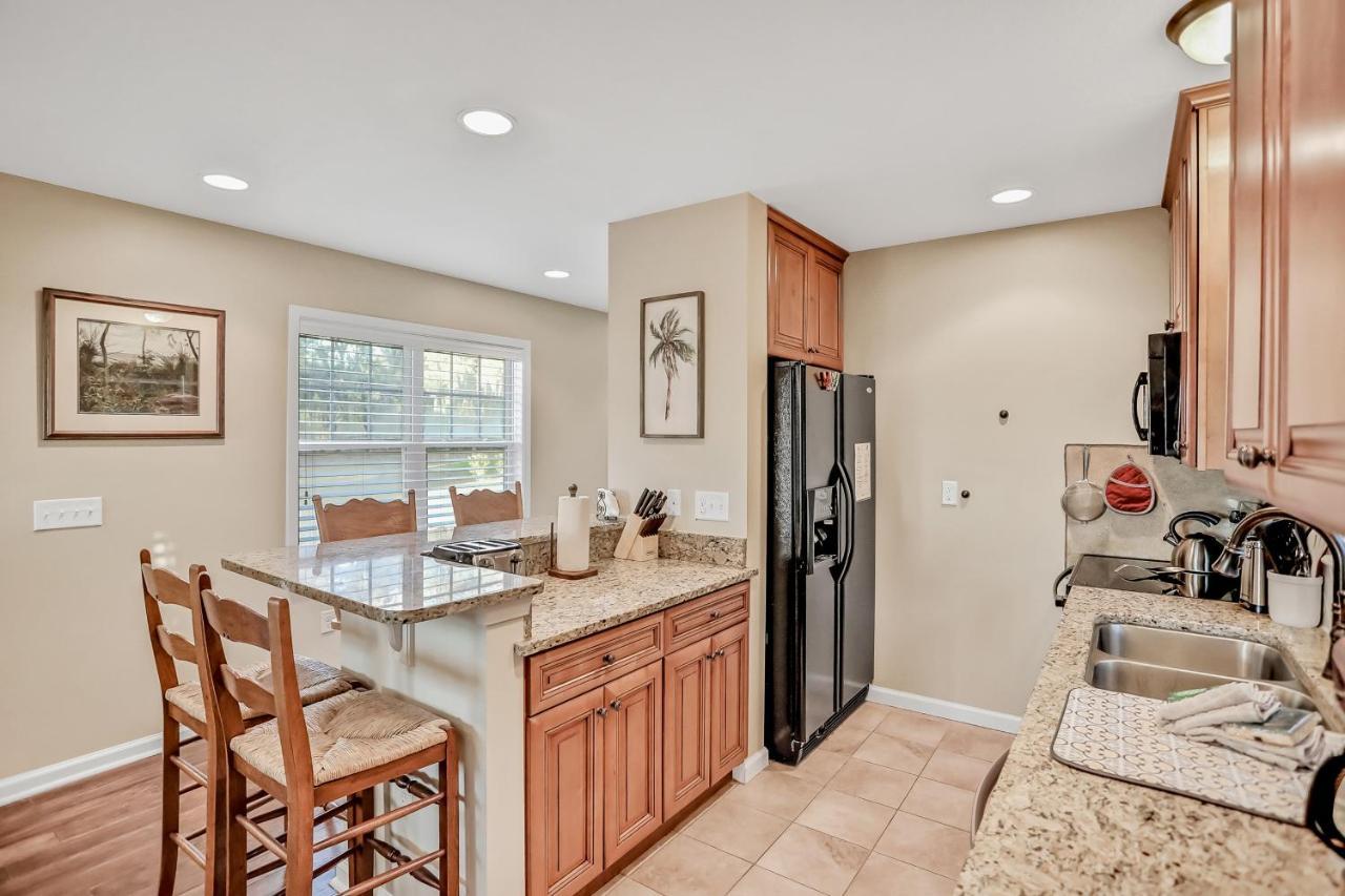 480 Pine Trail Villa Fernandina Beach Exterior foto
