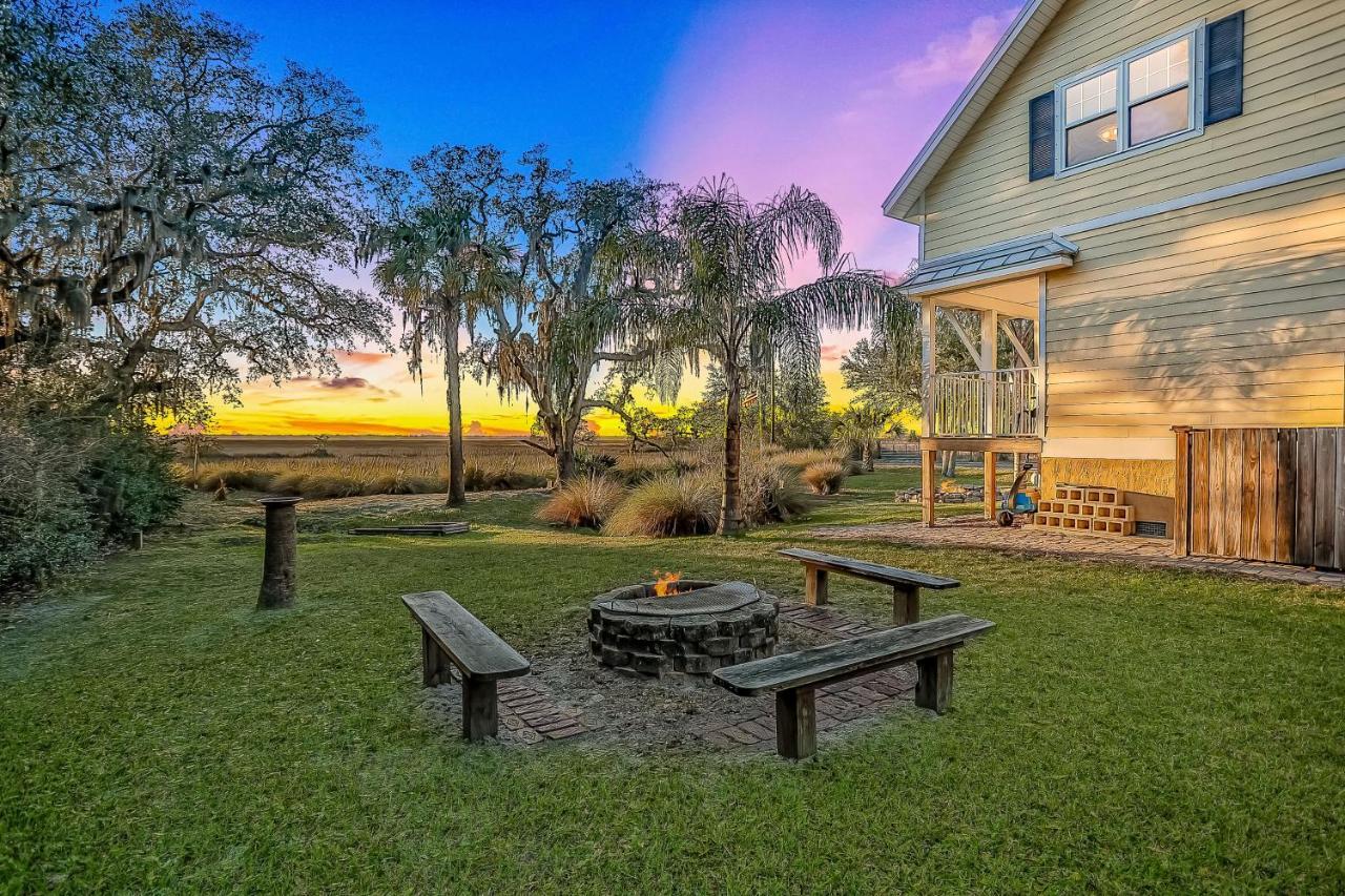 480 Pine Trail Villa Fernandina Beach Exterior foto