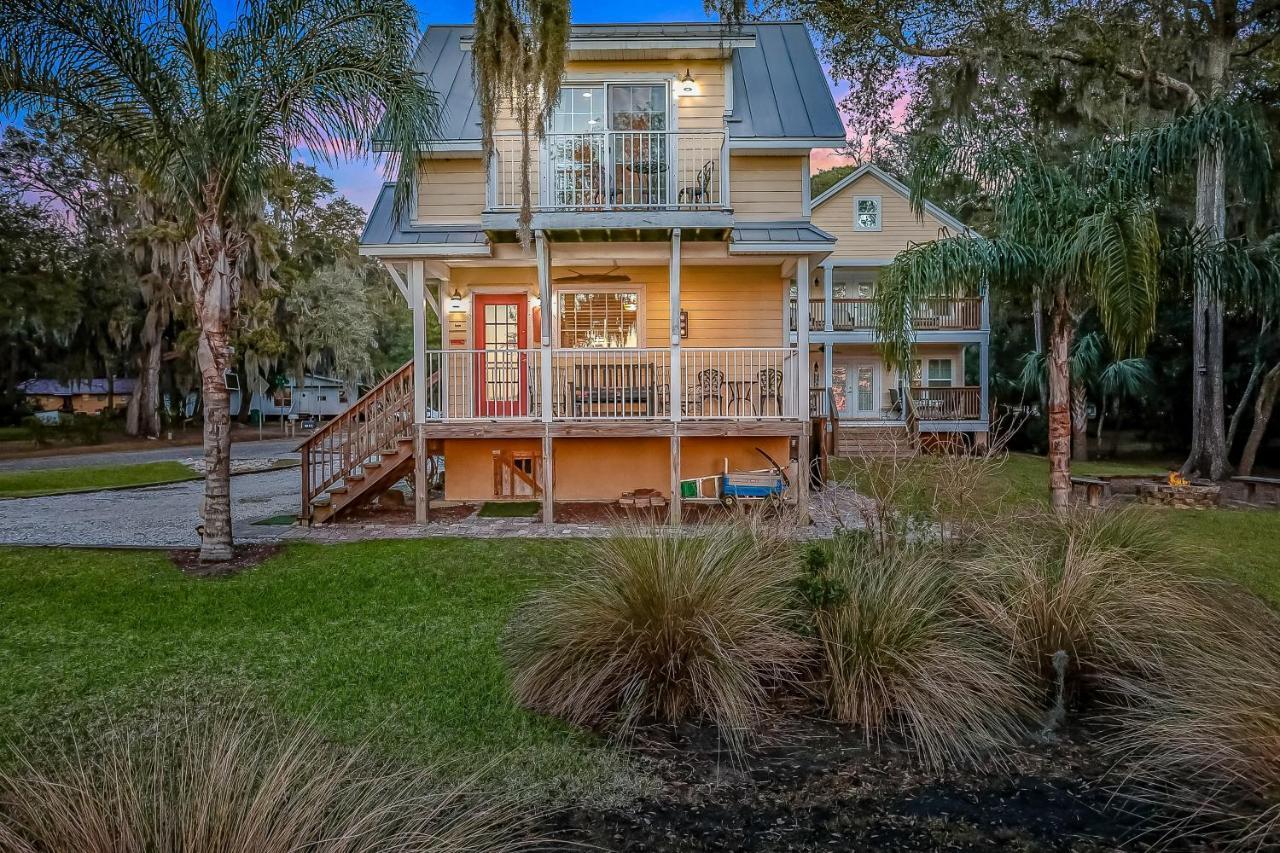 480 Pine Trail Villa Fernandina Beach Exterior foto