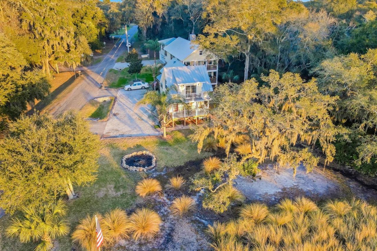 480 Pine Trail Villa Fernandina Beach Exterior foto