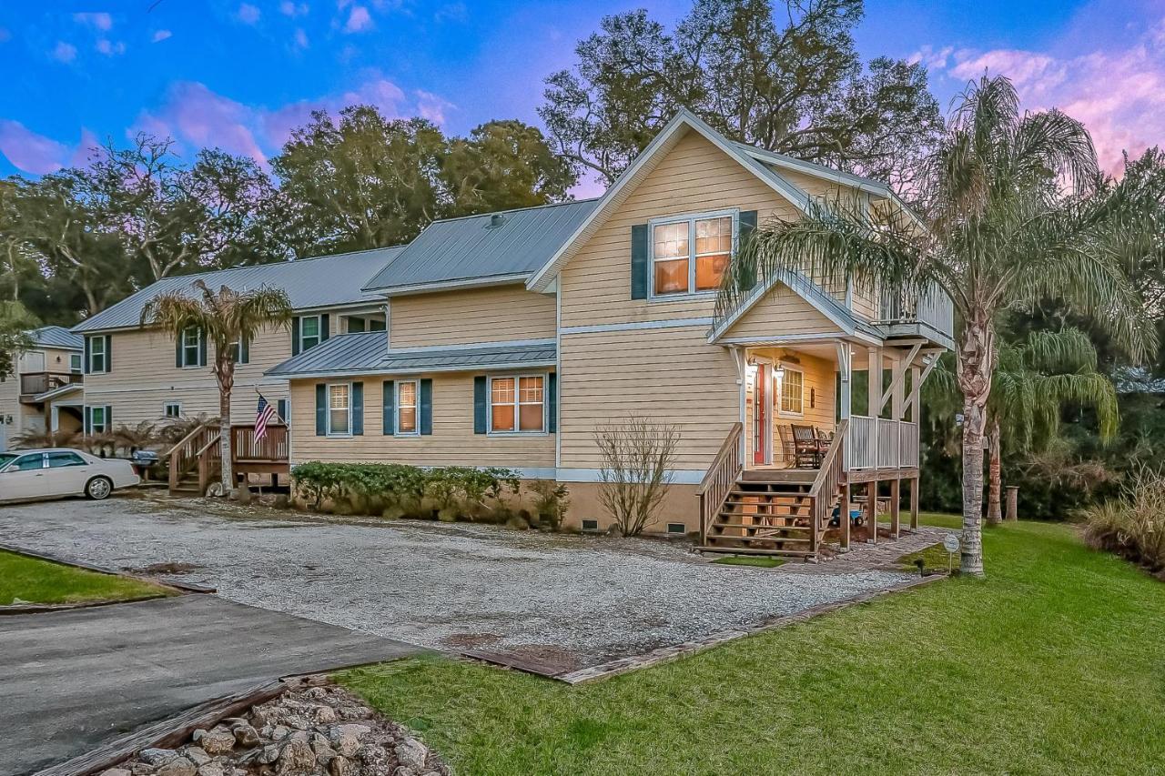 480 Pine Trail Villa Fernandina Beach Exterior foto