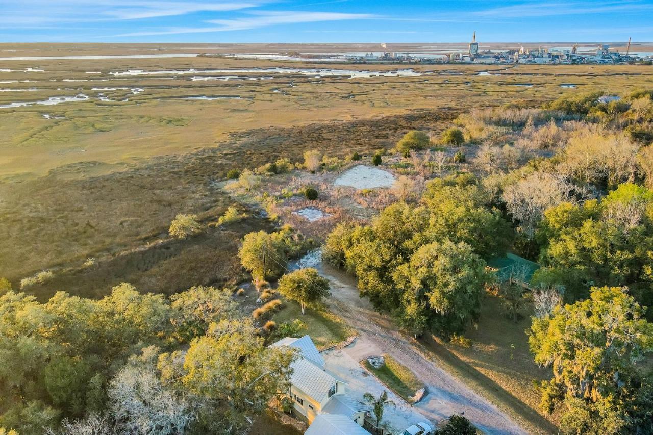 480 Pine Trail Villa Fernandina Beach Exterior foto